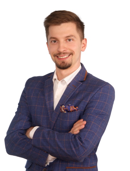 Jakub Galewski — założyciel Autopilot