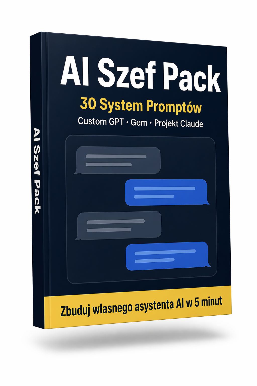 AI Szef Pack